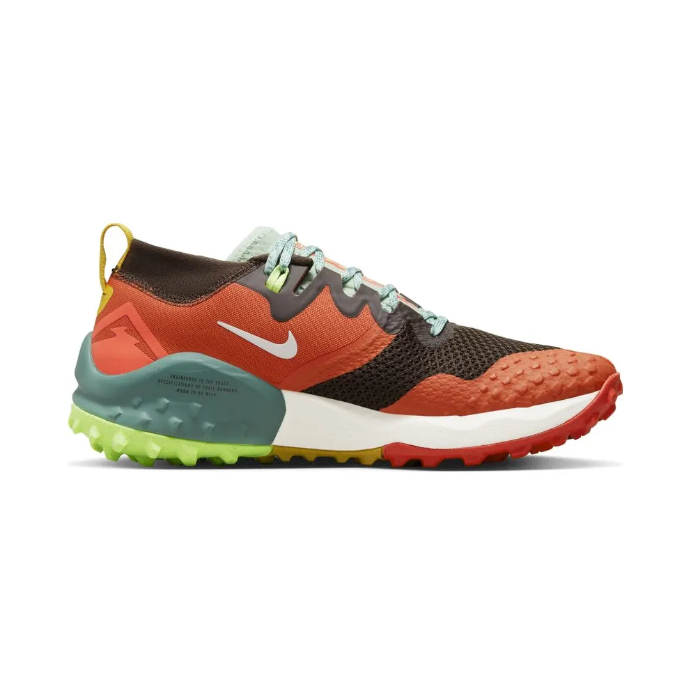 Nike Wildhorse 7 Trail Running Brown (CZ1864-200)