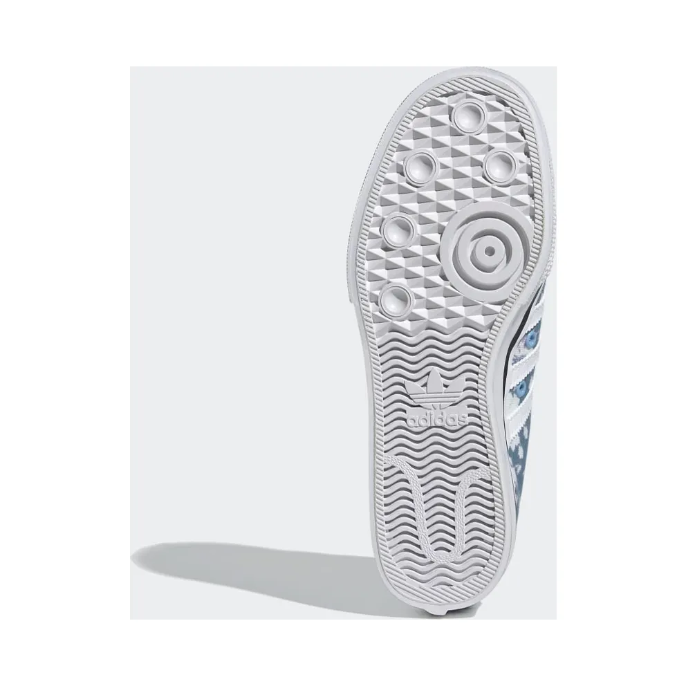 adidas Nizza Platform Cloud White / Ambient Sky / Legend Ink (H01232)