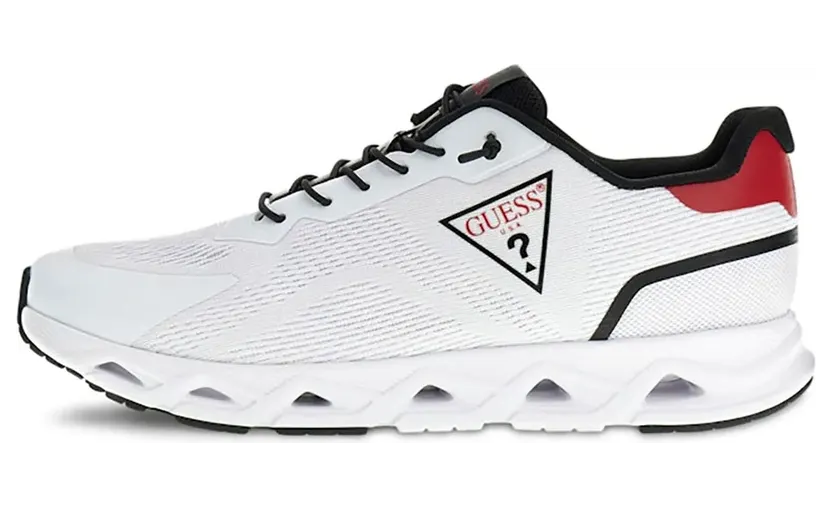 Guess sneaker Wit (FMTEASELE12-WHIRE)