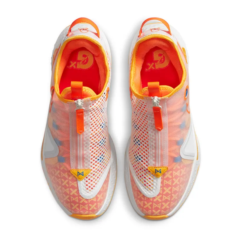 Nike PG 4 Gatorade Orange (CD5078-101)
