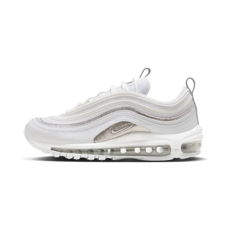 Nike AIR MAX 97 “Metallic Silver” (FQ8889-100)