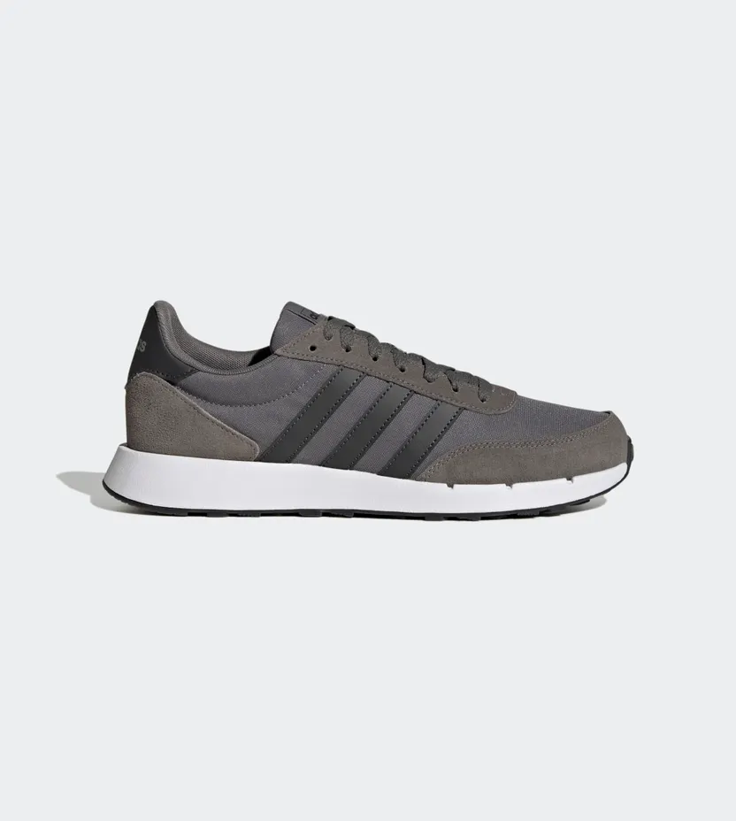 adidas Run 60s 2.0 Grey Four / Carbon / Cloud White (GX1740)