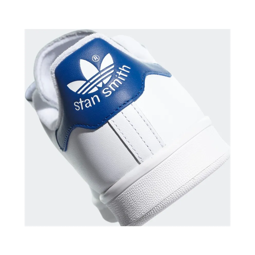 adidas Stan Smith Cloud White Collegiate Royal Cloud White/Cloud White/Collegiate Royal (S80042)