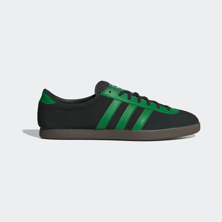 adidas London Core Black / Green / Gum (IE0826)