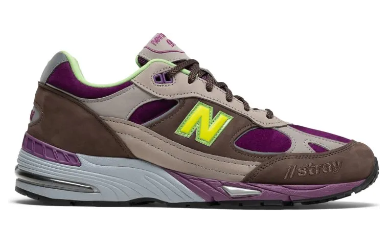 New Balance 991 M991SRG