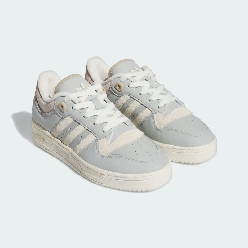 Adidas Rivalry 86 Low Wonder Silver / Cream White / Wonder Beige (IF5183)