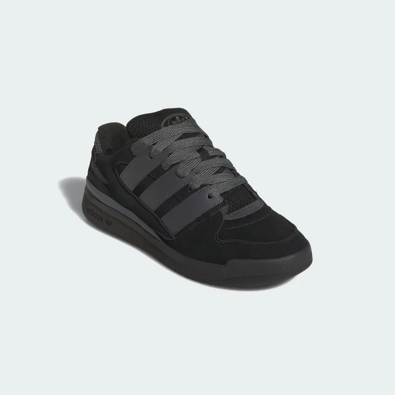 Adidas Forum2000 Core Black / Grey Six / Core Black (JR1121)