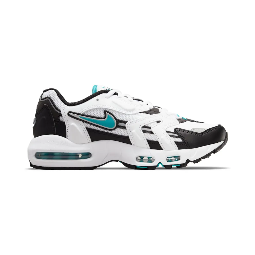 Nike Air Max 96 II Mystic Teal – “White / Mystic Teal / Black / Reflect Silver” (CZ1921-101)