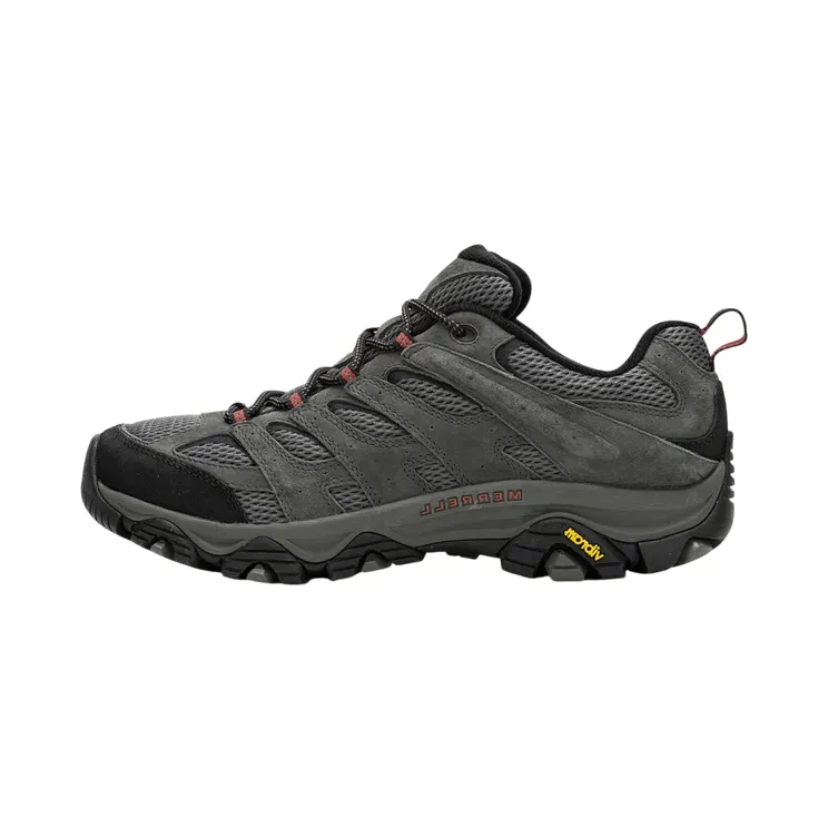 Merrell Moab 3 Wide Hiking Shoe “Beluga” (J035873W)