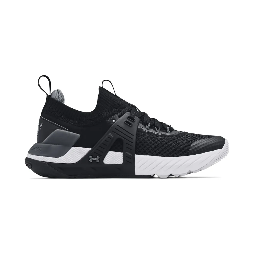 Under Armour Project Rock 4 Black (3023697-001)