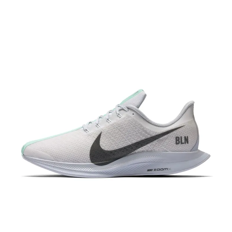 Nike Zoom Pegasus Turbo Berlin Pure Platinum/Anthracite-Emerald Rise (AV7005-001)