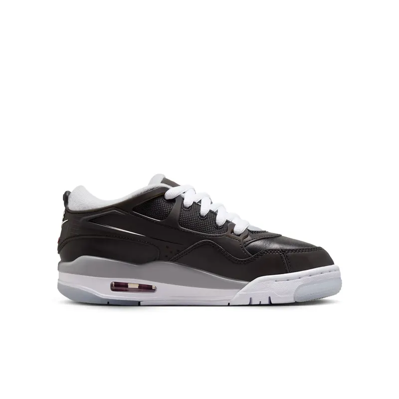 Air Jordan 4 Retro RM GS “Black Metallic” (HV5187-010)