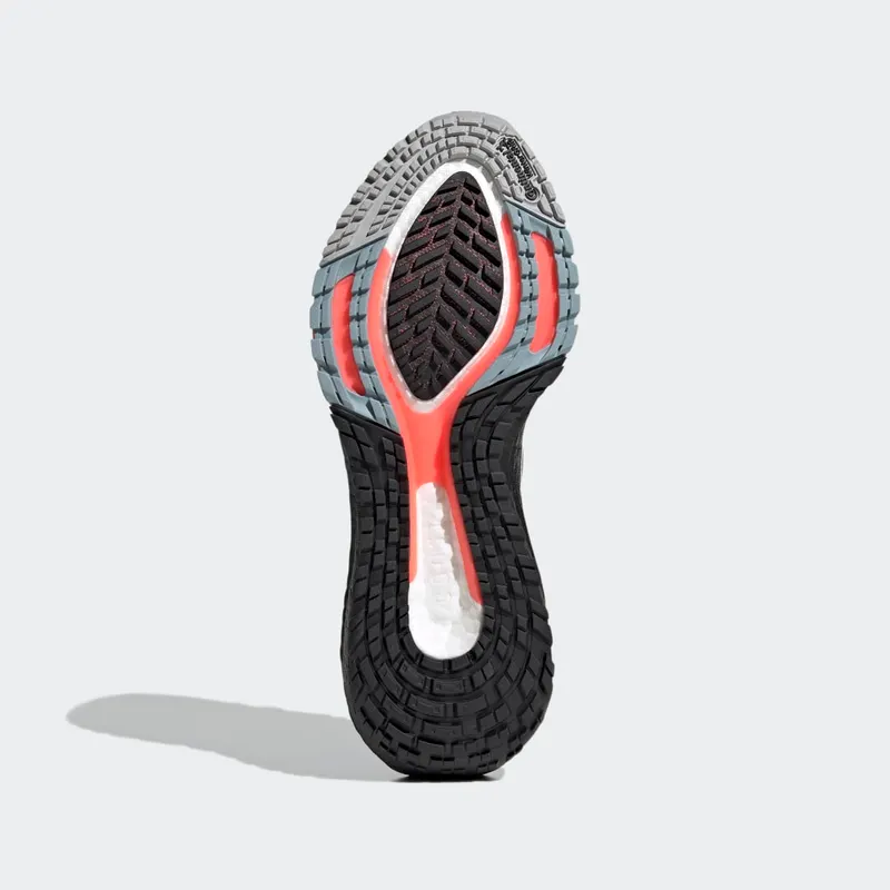 adidas Ultraboost 21 GTX Core Black / Silver Metallic / Turbo (GX5549)