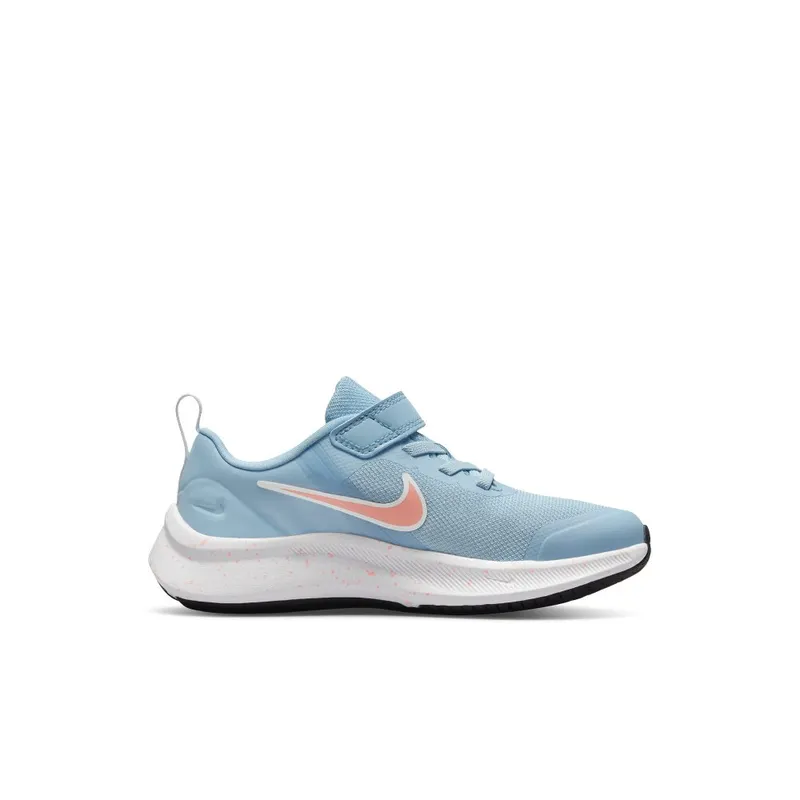 Nike Star Runner 3 Younger Kids’ Blue (DM4277-400)
