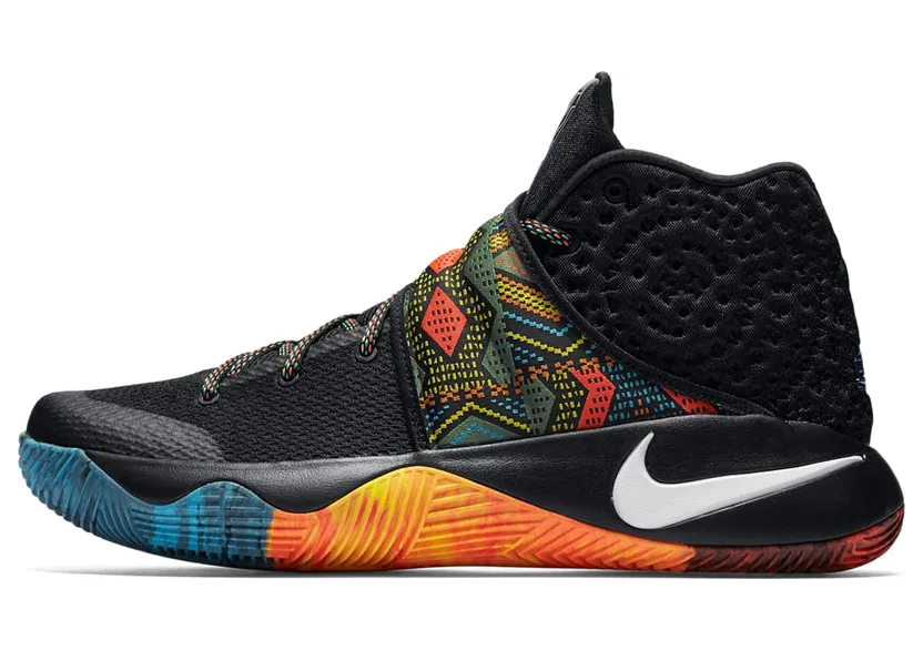 Nike Kyrie II 2 BHM (828375-099)