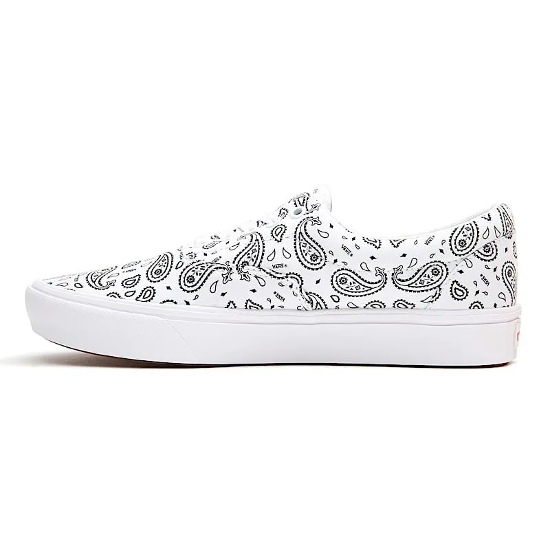 Vans ComfyCush Era Paisley White (VN0A3WM942M)