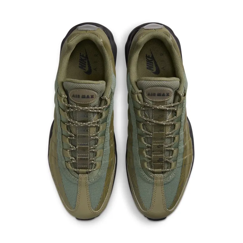 Nike Air Max 95 Ultra Olive (DR0295-200)