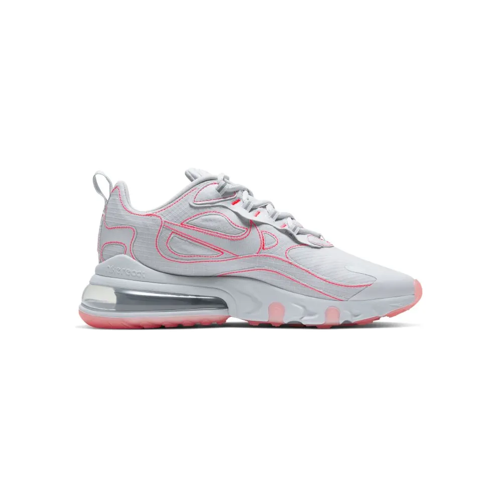 Nike Lab Air Max 270 React SP White Flash Crimson (CQ6549-100)