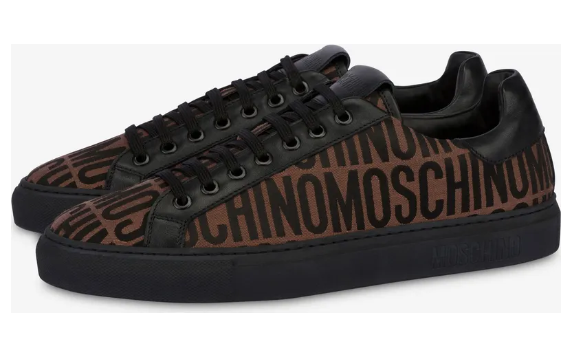 moschino-sneaker POLMM15012G0G10130A
