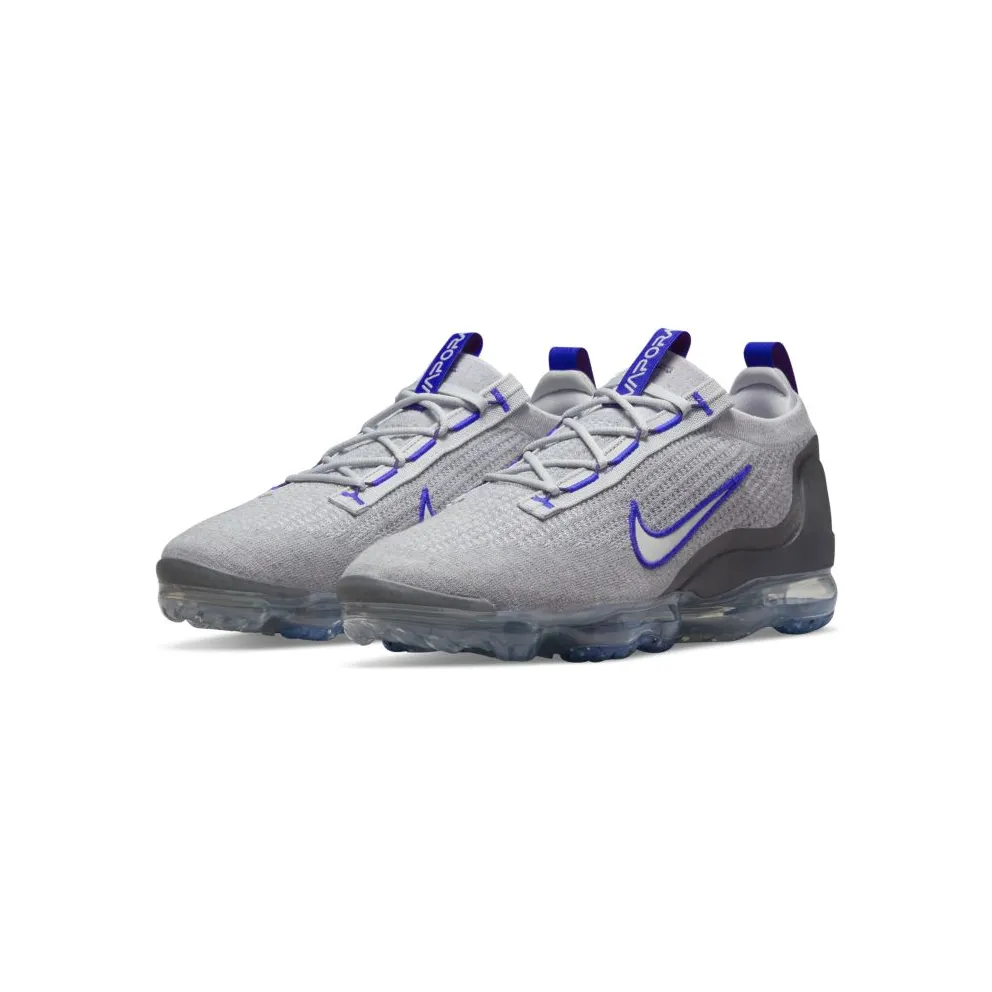 Nike Air VaporMax 2021 Flyknit Grey Blue (DH4085-002)