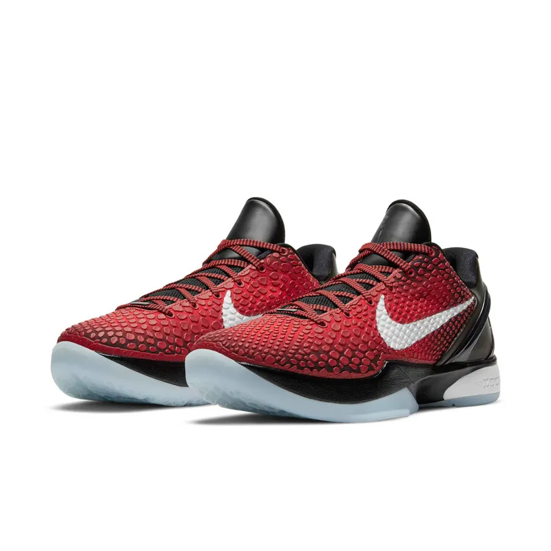 Nike Kobe 6 Protro Challenge Red All-Star (2021) Challenge Red/Black-White (DH9888-600)