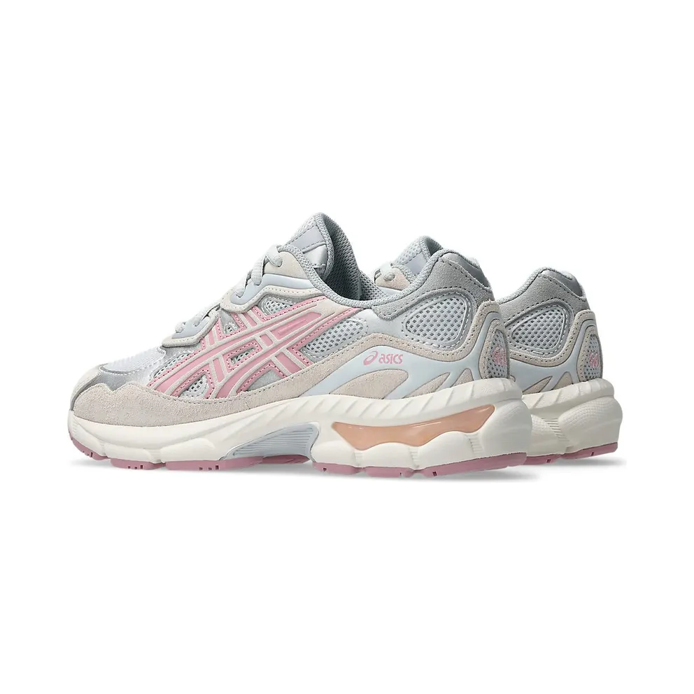 ASICS GEL-NYC GS “Glacier Grey / Coneflower” (1204A175-020)