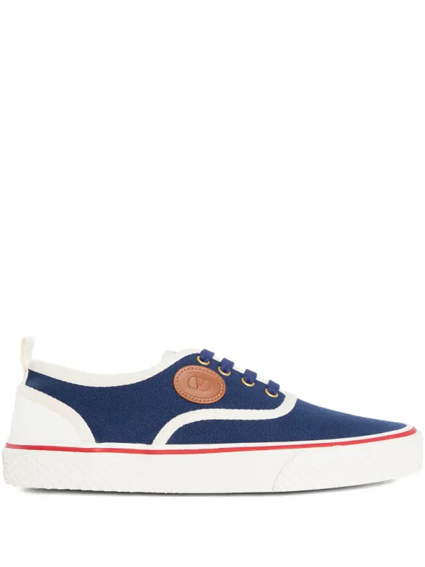 Valentino Garavani Nojoke Sneakers aus Canvas – White (YS0J87YGT)