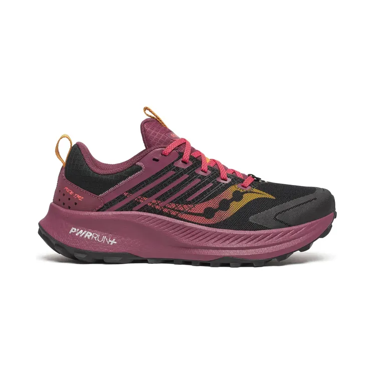 SAUCONY Ride TR2 “Black / Terra” (S10951-247)