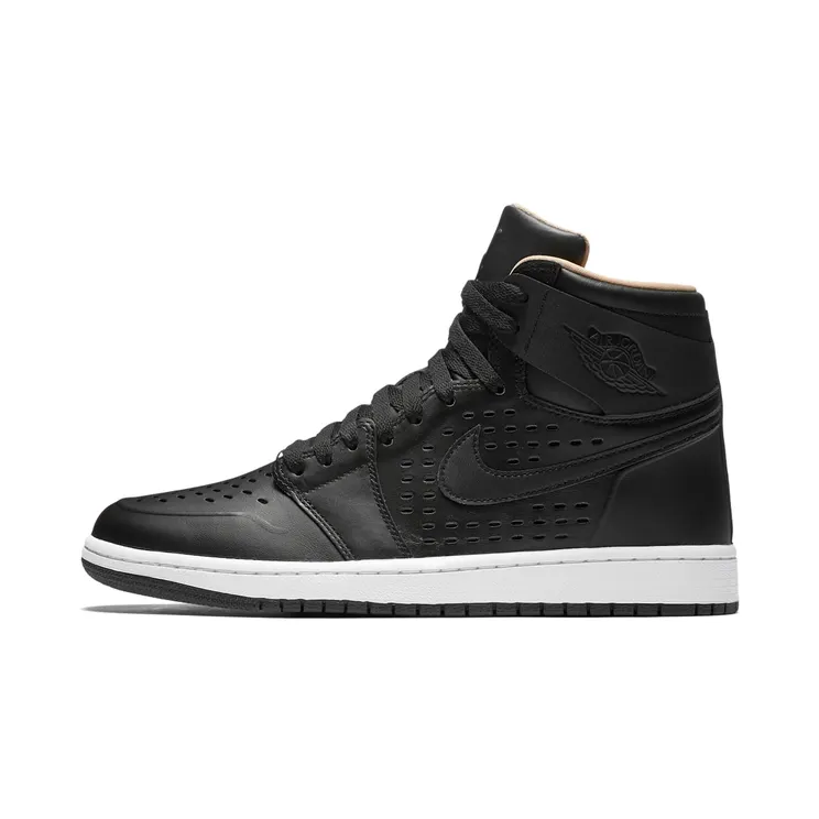 Jordan 1 Retro “Black / White / Vachetta Tan” (845018-030)