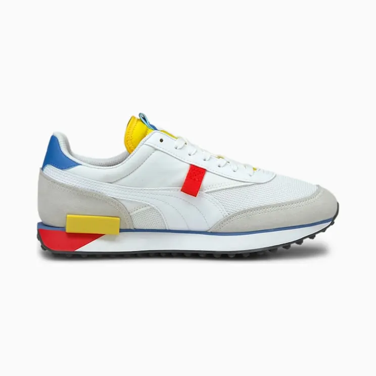 Puma Future Rider Neon Play White (37338308)