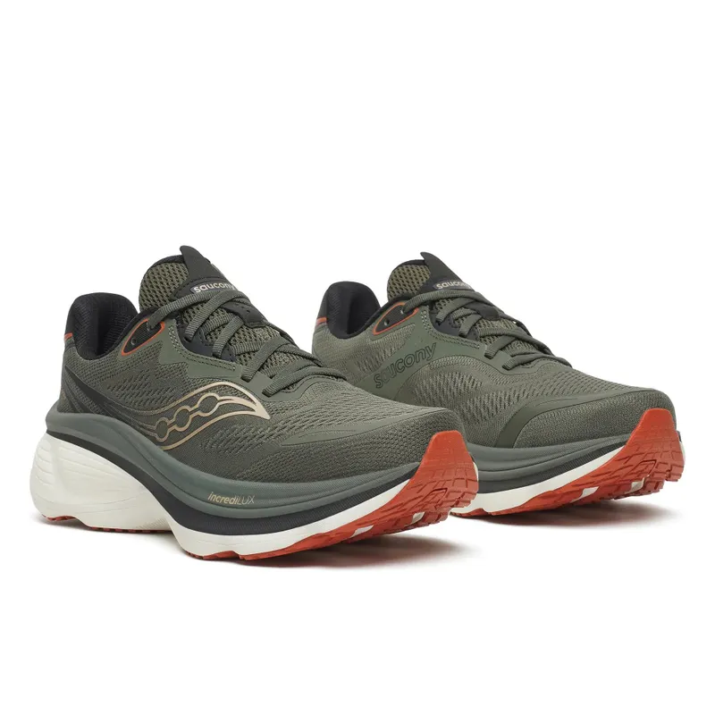 SAUCONY Hurricane 26 “Fatigue / Black” (S101098-1022)