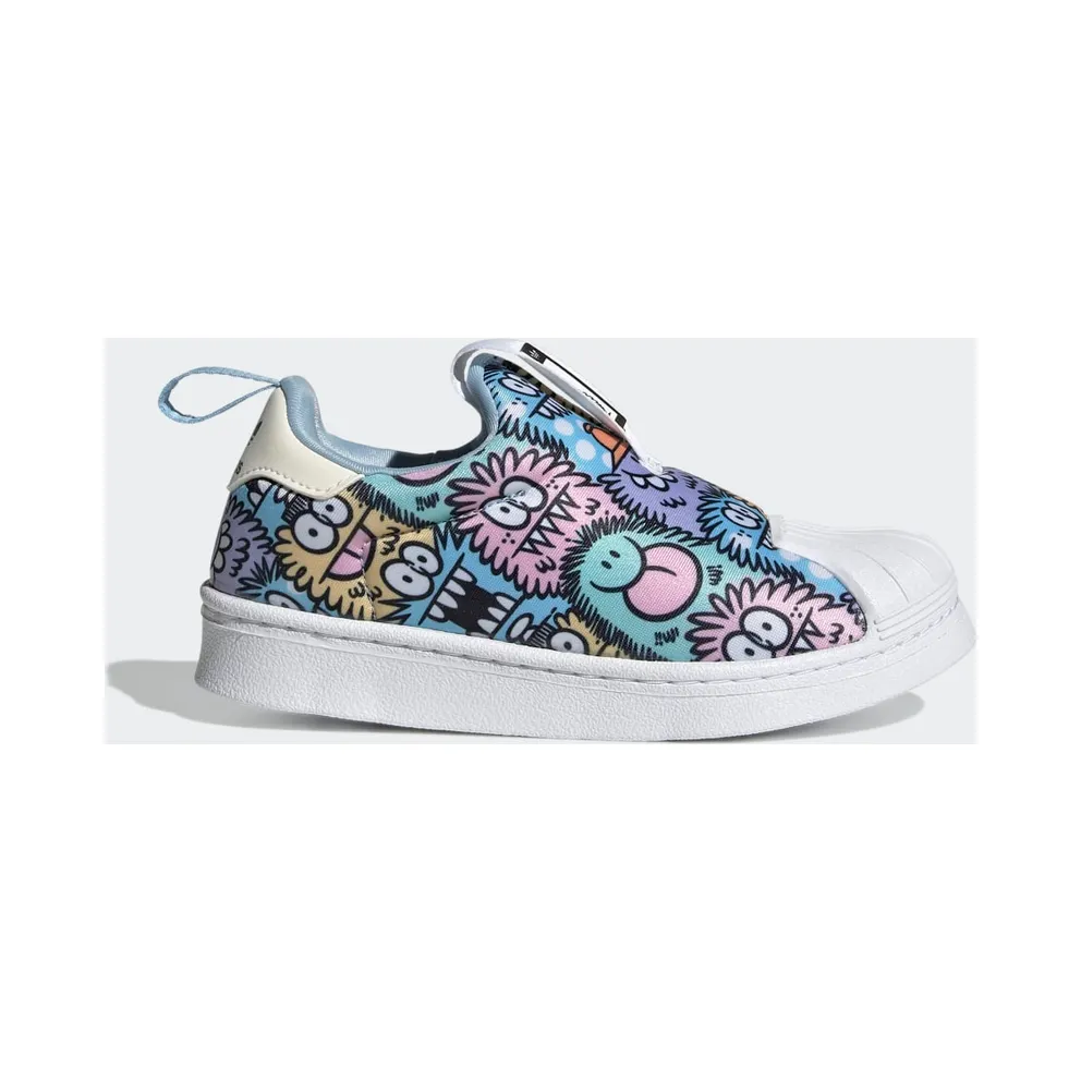 adidas SUPERSTAR 360 C Clear Sky / Clear Sky / Cloud White (H02735)