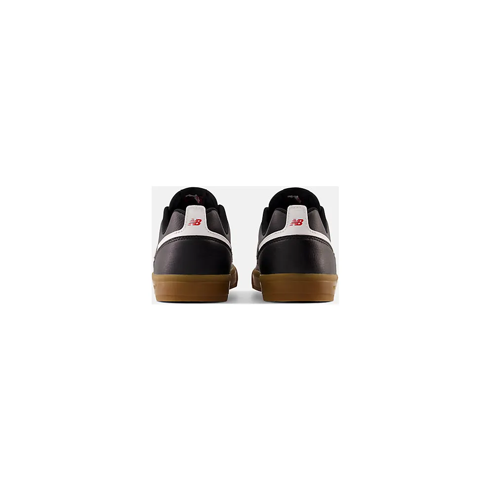 New Balance Numeric 306 Jamie Foy 306 Black Red Gum (NM306SLH)
