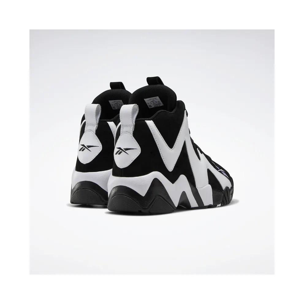 Reebok Kamikaze II Black White (2020) Black/White-Black (Other Brands Reebok)