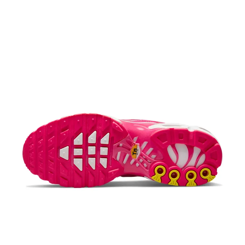 Nike Air Max Plus Hot Pink White (W) (DR9886-600)