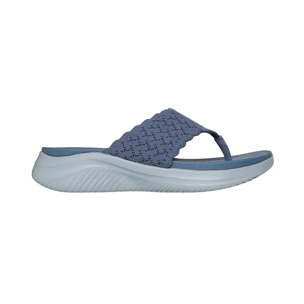 Skechers Ultra Flex Blue (119971-SLT)