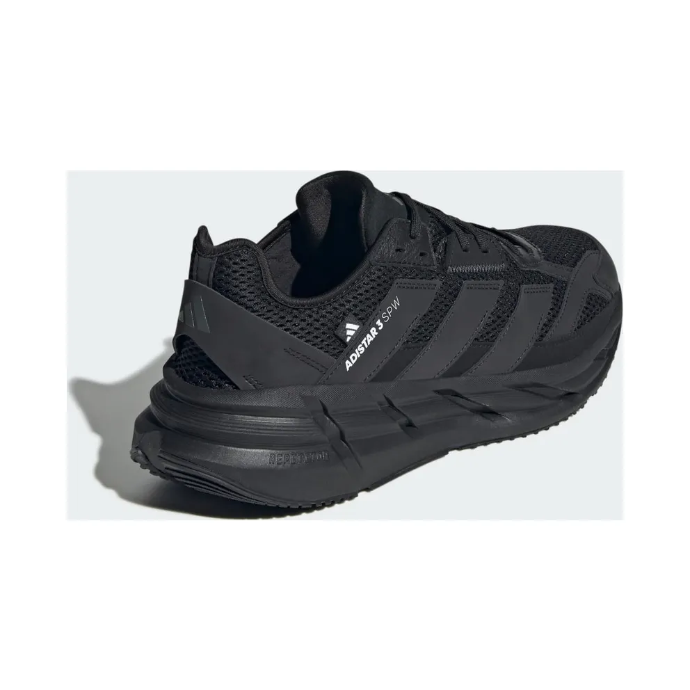adidas Adistar 3 Sportswear Core Black Grey Six (JQ0755)
