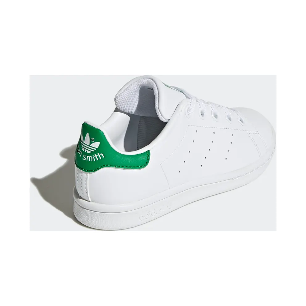 adidas Stan Smith Footwear White / Green / Green (BA8375)