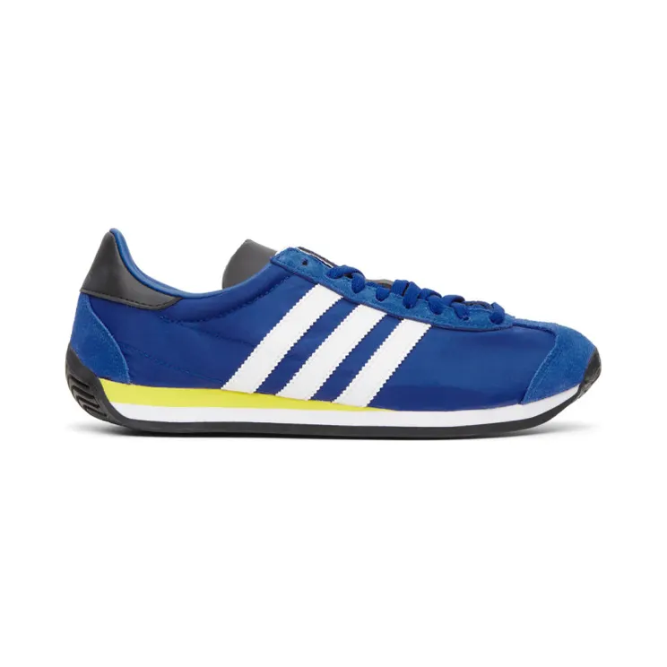 adidas Originals Blue Country OG Sneakers (FW3275)