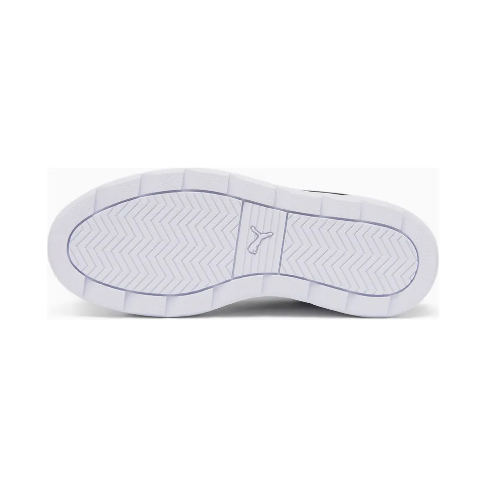 Puma Karmen Rebelle Women White/Black (387212-02)