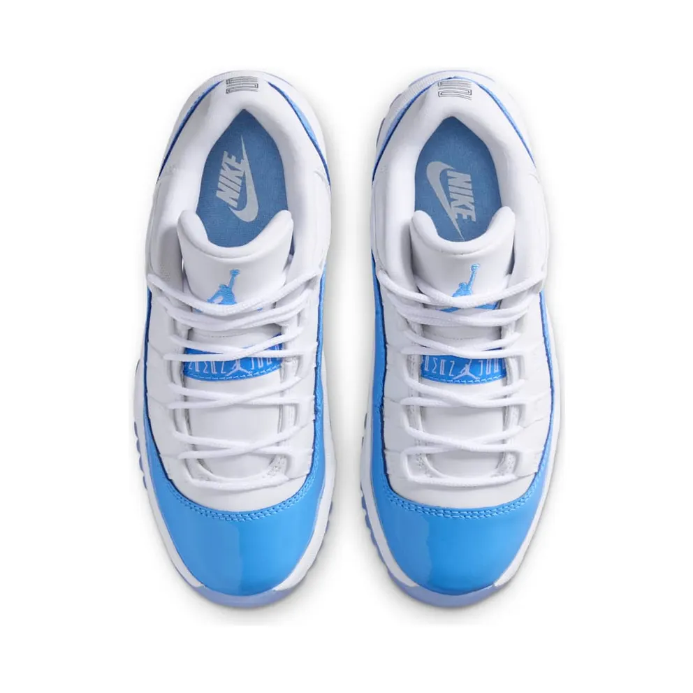 Air Jordan 11 Low PS “University Blue (2026)” (FV5116-100)