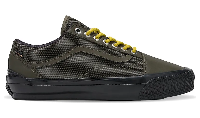 Vans Old Skool Green