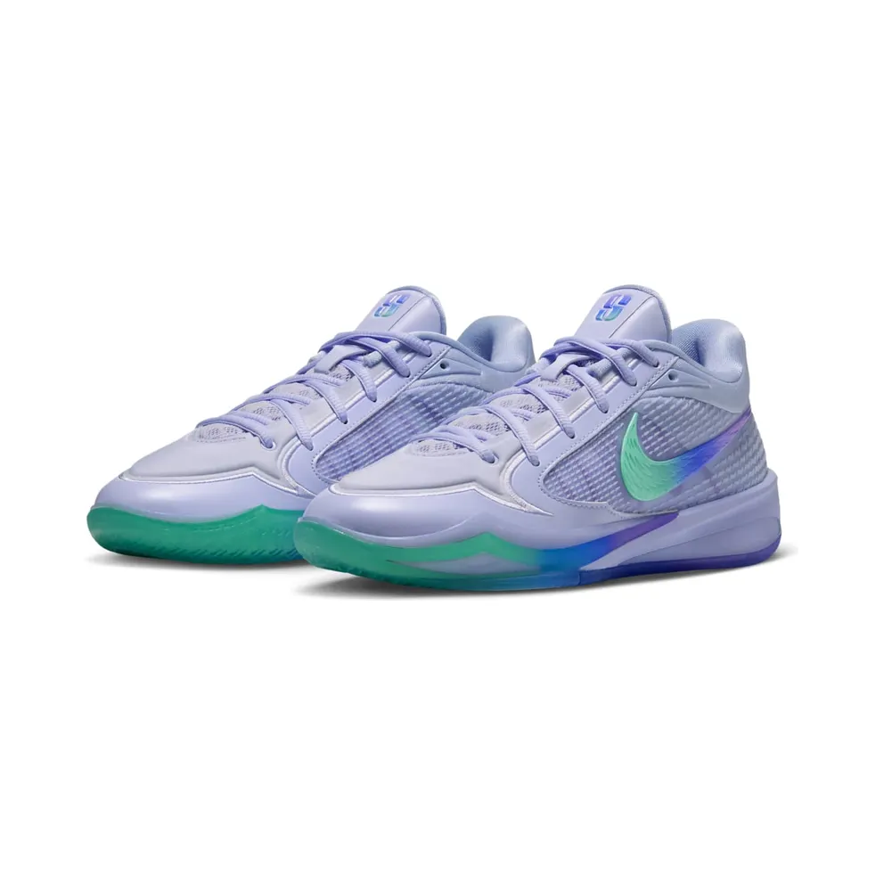 Nike Sabrina 4 “Palest Purple / Green Glow / Atomic Violet / Victory Lapis” (IV5266-500)