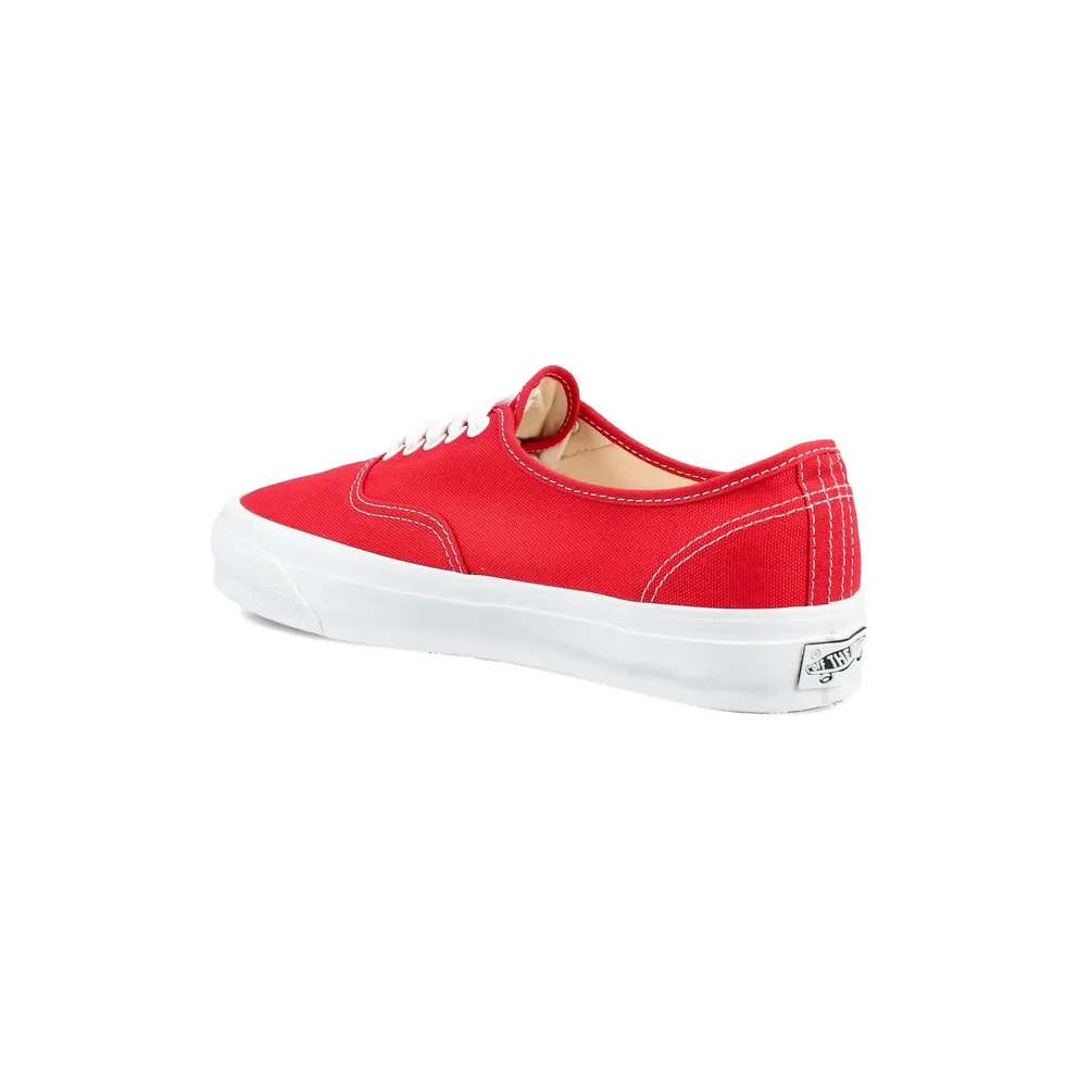 Vans Skate Authentic Cotton “Red” (VN000EBN IZQ1)