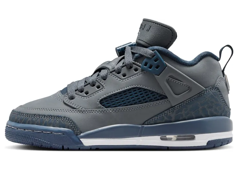 Jordan Spizike Flint/University Blue/White (IV2415-012)