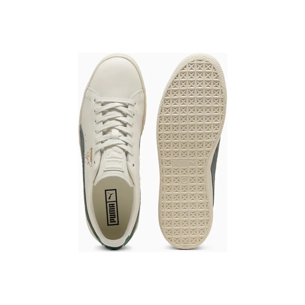 Puma Clyde Base L Warm White Grey Eucalyptus (399413-03)