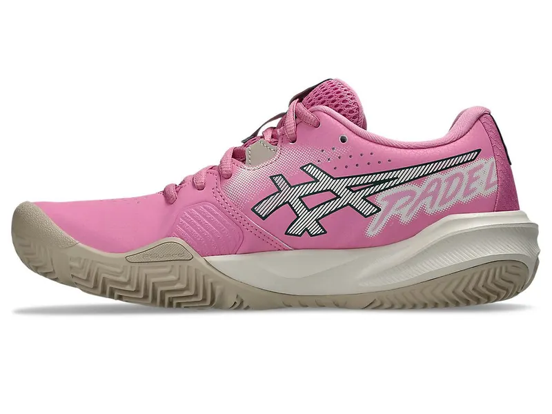 ASICS GEL-CHALLENGER 15 PADEL “Bubblegum / Soft Oat” (1042A296-701)