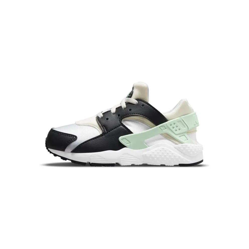 Nike Huarache Run “White / Off-Noir / Mint Foam” (704949-116)