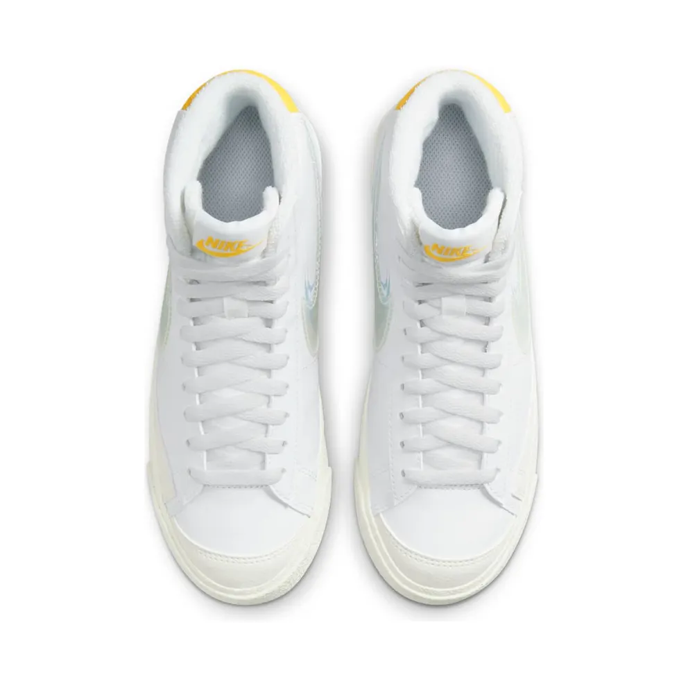 Nike Blazer Mid ’77 Older Kids’ White (DX3070-100)