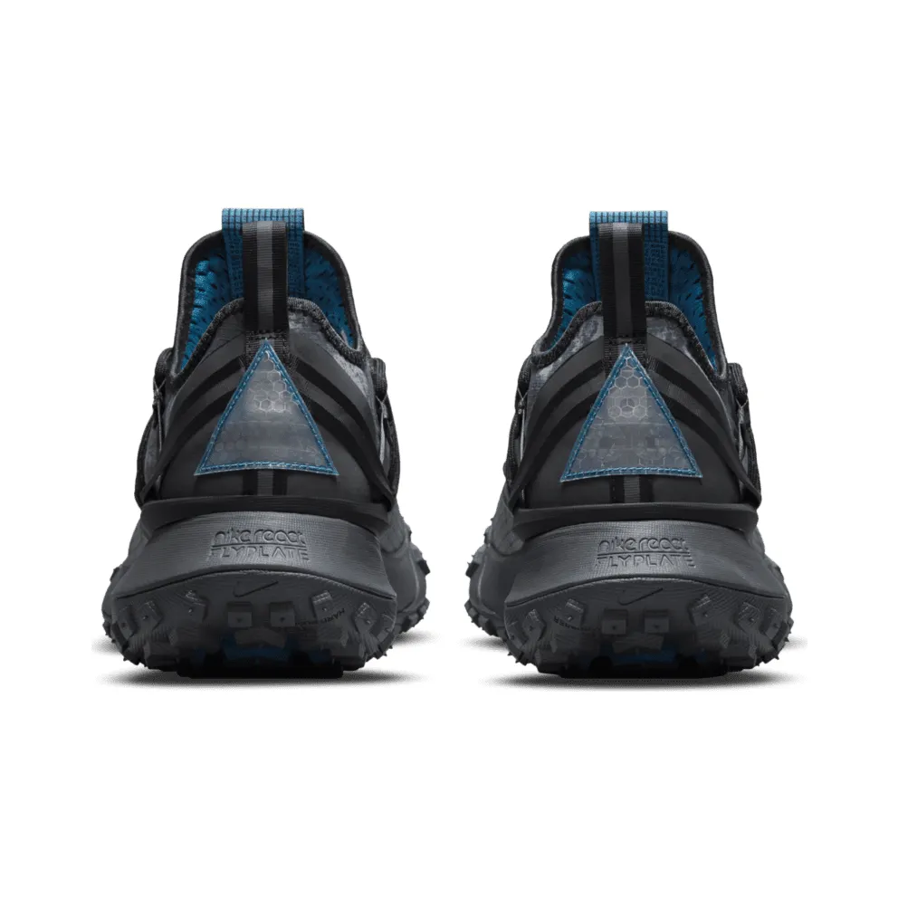 Nike ACG Mountain Fly Low ‘Black Green Abyss’ (2021) (DC9660-001)